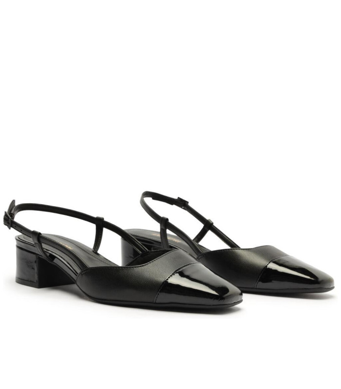 Ballerina - Ava - Negro