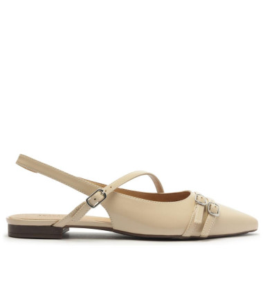 Ballerina - Celine - Blanco