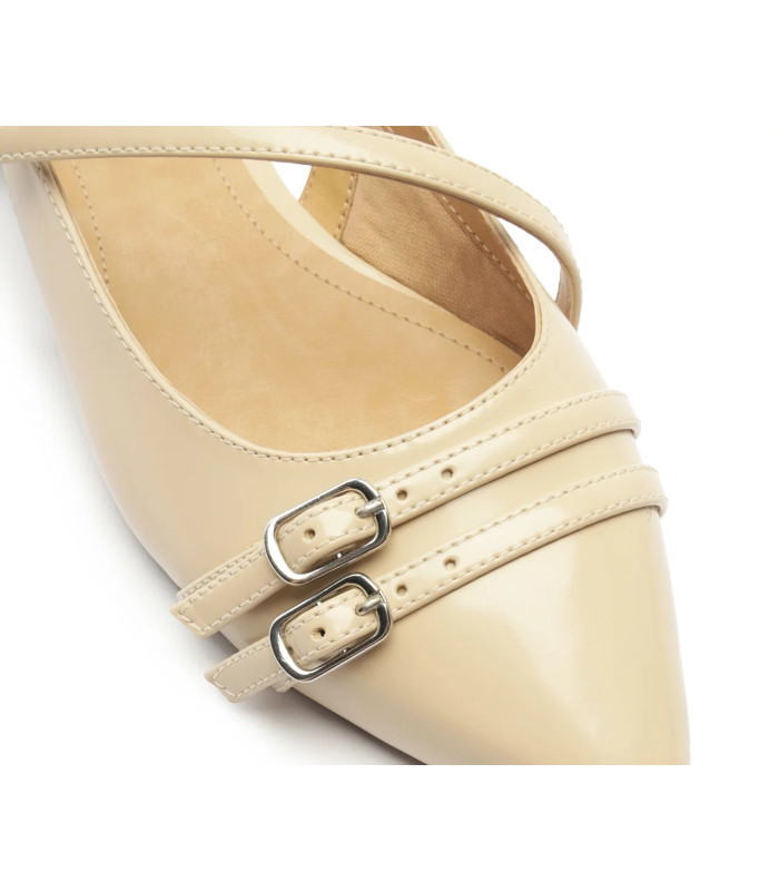 Ballerina - Celine - Blanco