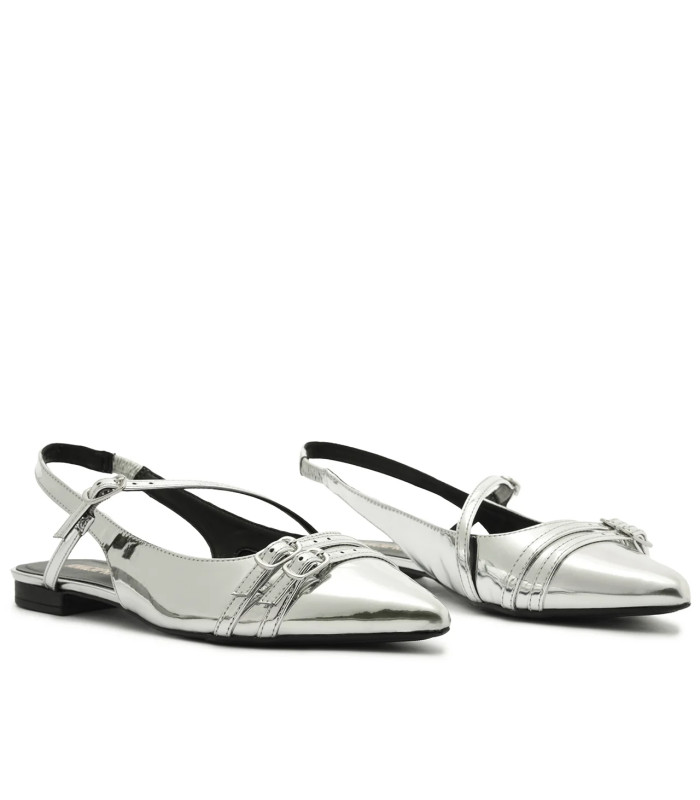 Ballerina - Celine - Plateado