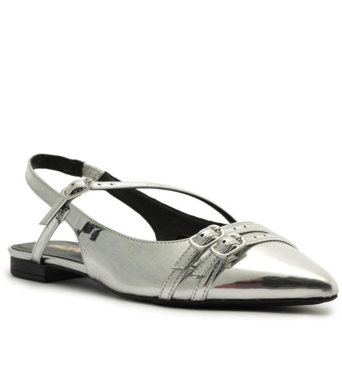 Ballerina - Celine - Plateado