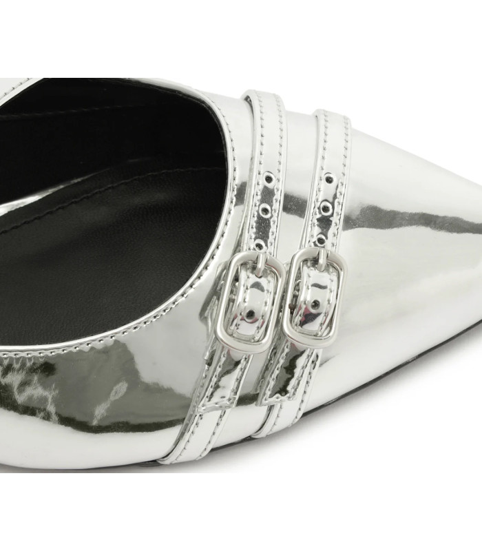 Ballerina - Celine - Plateado