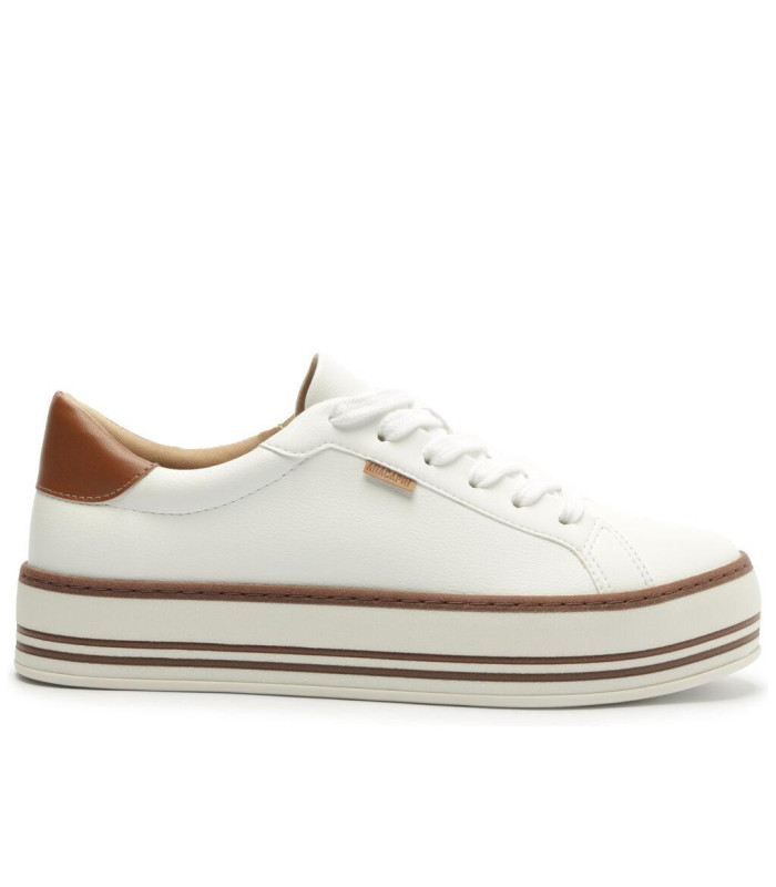 Zapatilla - Camila - Blanco