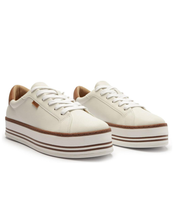 Zapatilla - Camila - Blanco