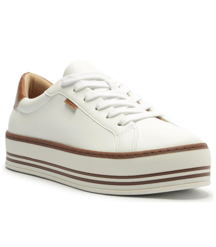Zapatilla - Camila - Blanco