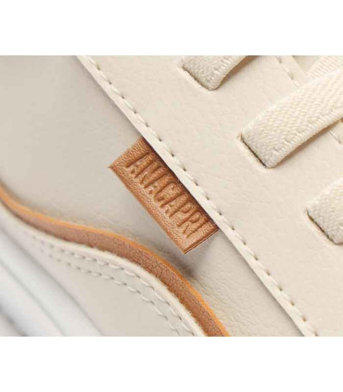 Zapatilla - Billie - Beige