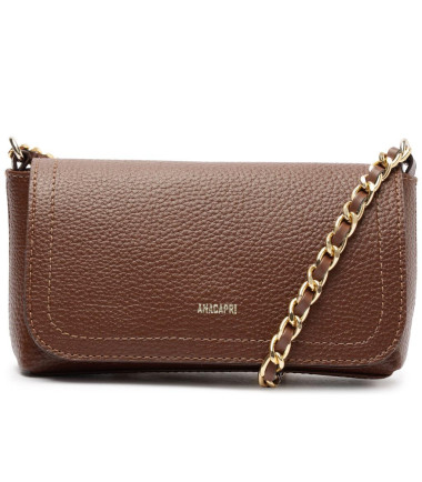 Cartera - Bandolera Pequeña - Chocolate