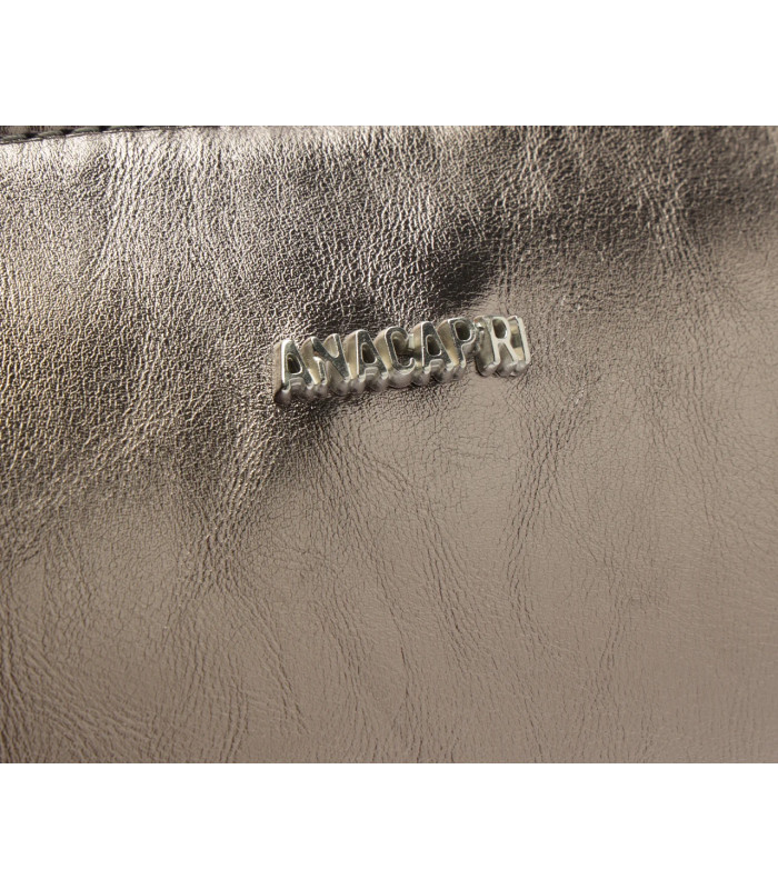Cartera - Bandol Med - Plateado