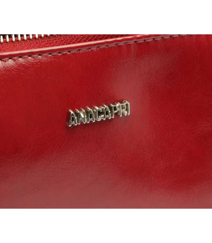 Cartera - Bandol Med - Rojo