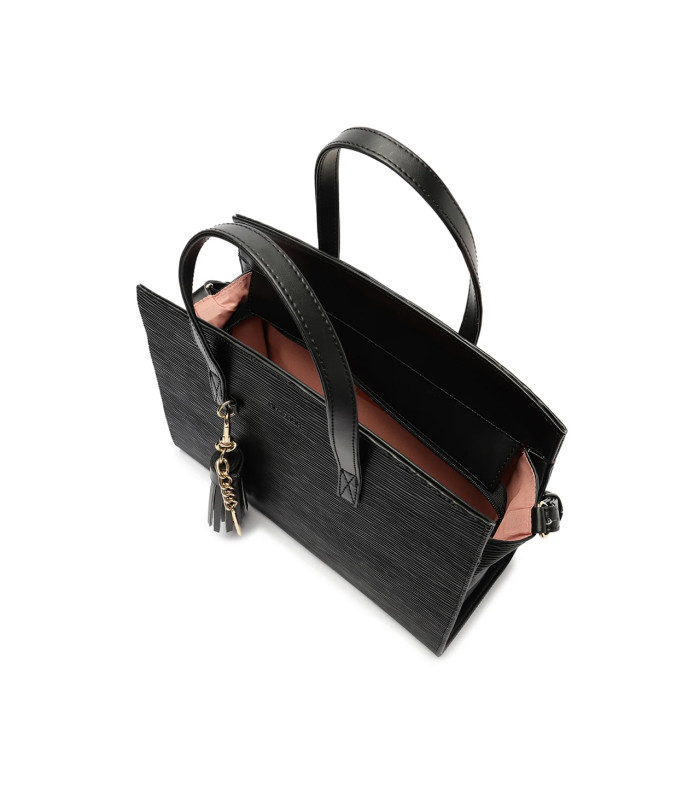 Cartera - Dos Asa Me - Negro