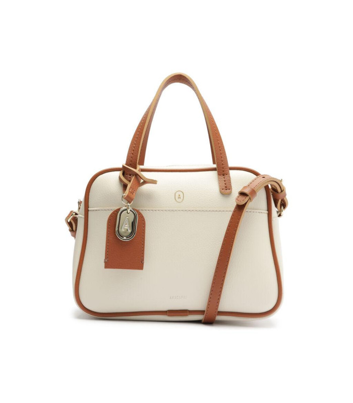 Cartera - Dos Asa Me - Blanco