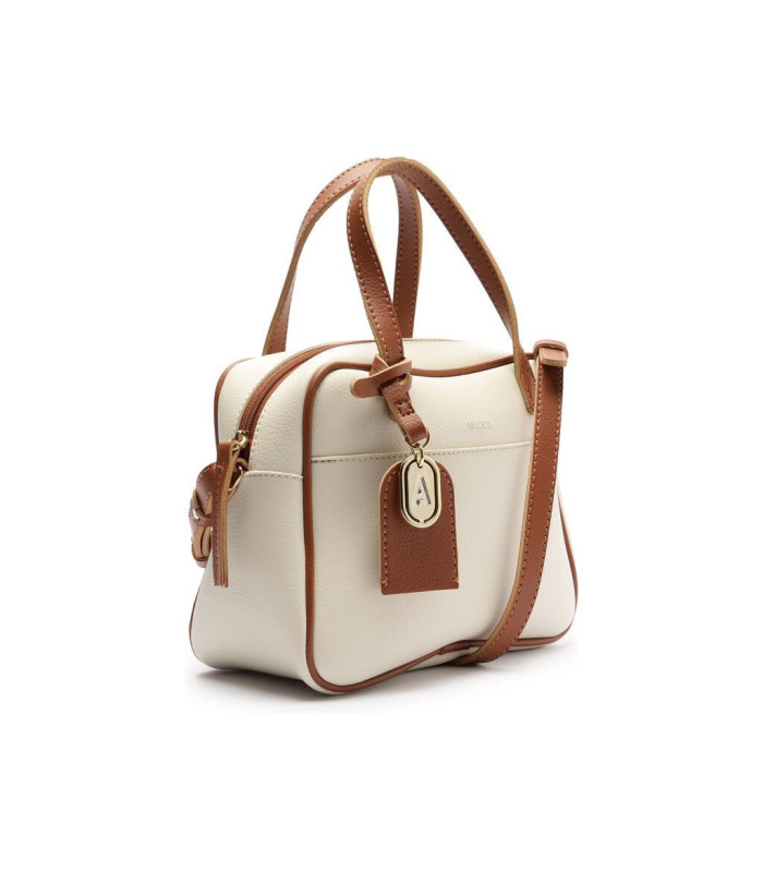 Cartera - Dos Asa Me - Blanco
