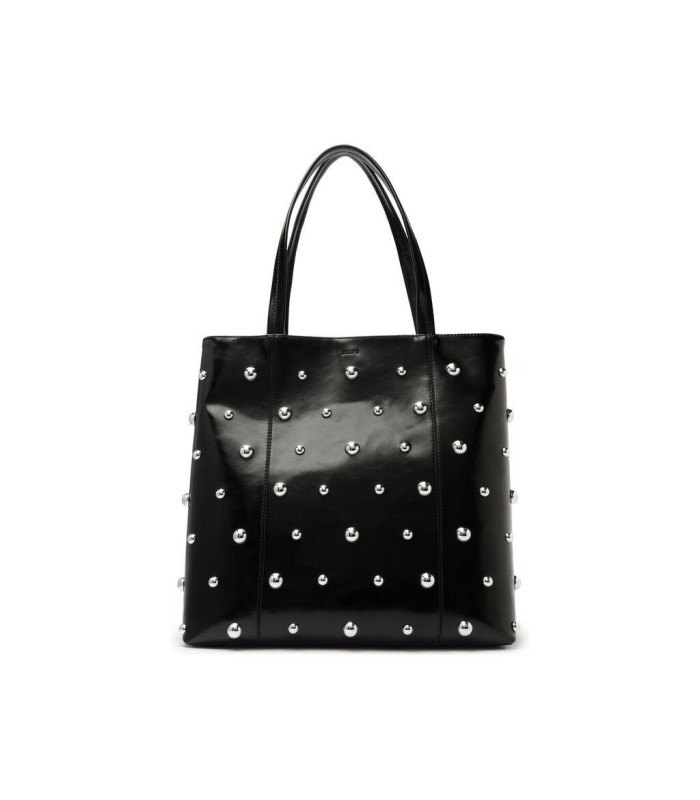 Cartera - Dos Asas G - Negro