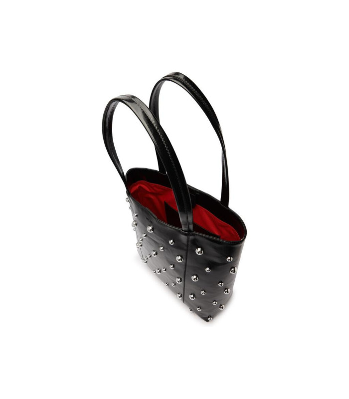 Cartera - Dos Asas G - Negro
