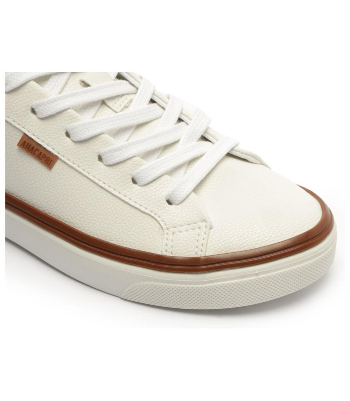Zapatilla - Cristina - Blanco