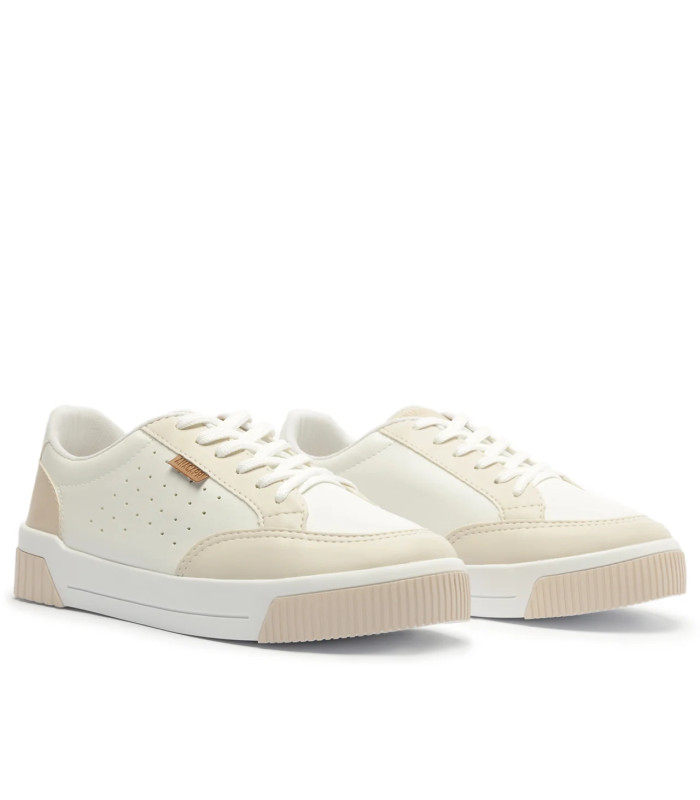 Zapatilla - Dolores - Crema