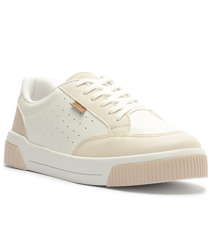 Zapatilla - Dolores - Crema