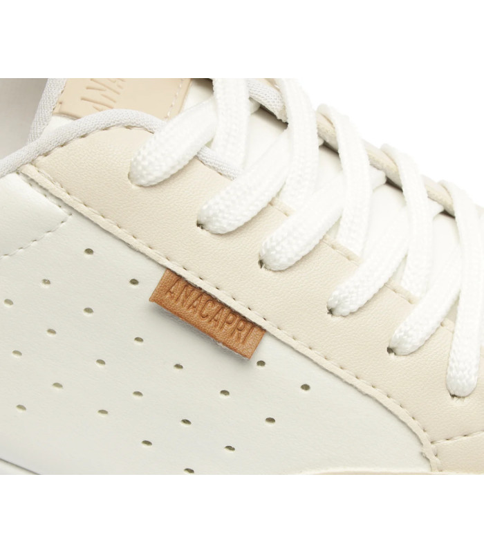 Zapatilla - Dolores - Crema