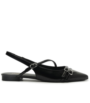 Ballerina - Celine - Negro