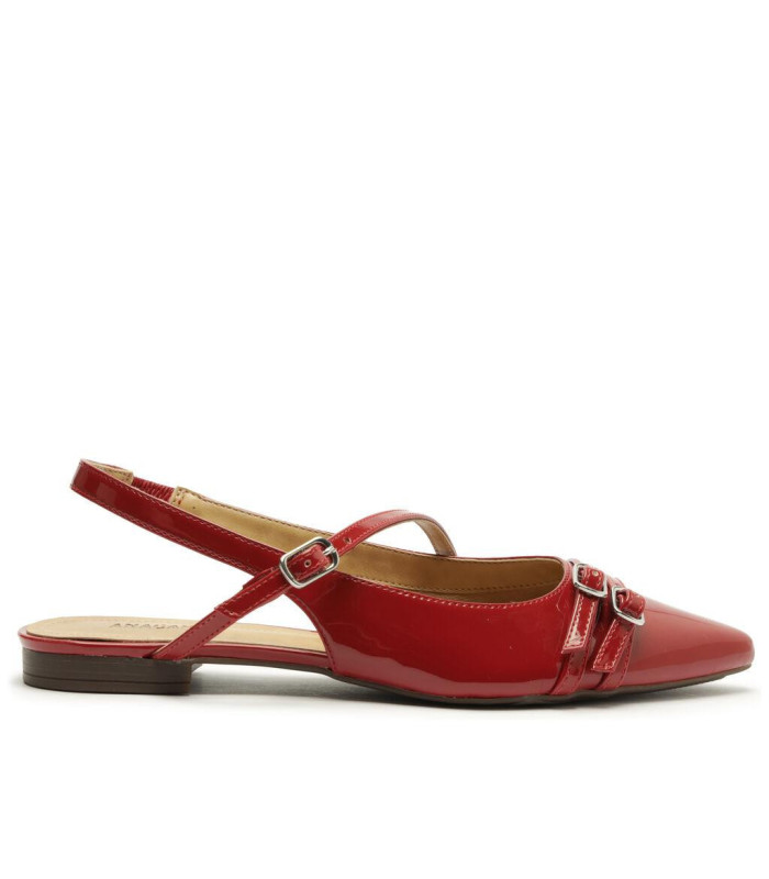 Ballerina - Celine - Rojo