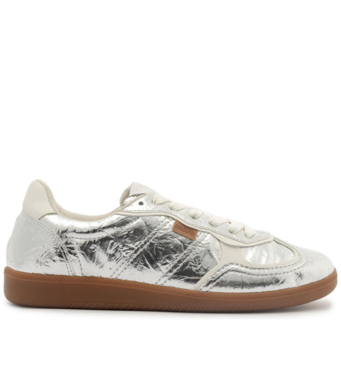 Zapatilla - Emilia - Plateado