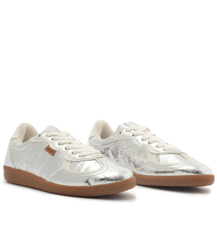 Zapatilla - Emilia - Plateado