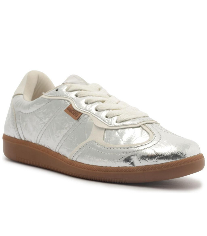 Zapatilla - Emilia - Plateado