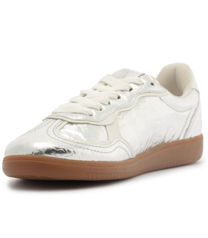Zapatilla - Emilia - Plateado