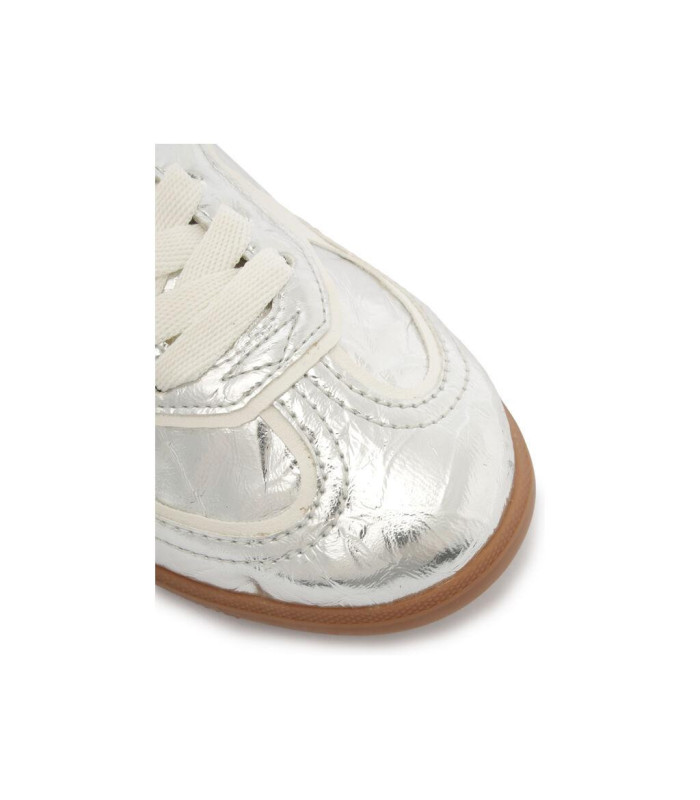 Zapatilla - Emilia - Plateado