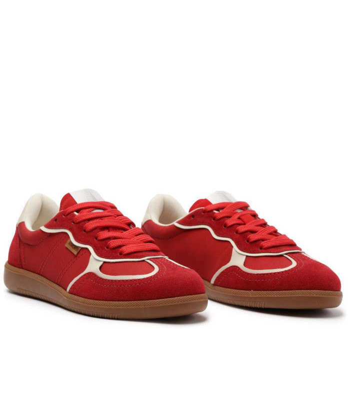 Zapatilla - Emilia - Rojo