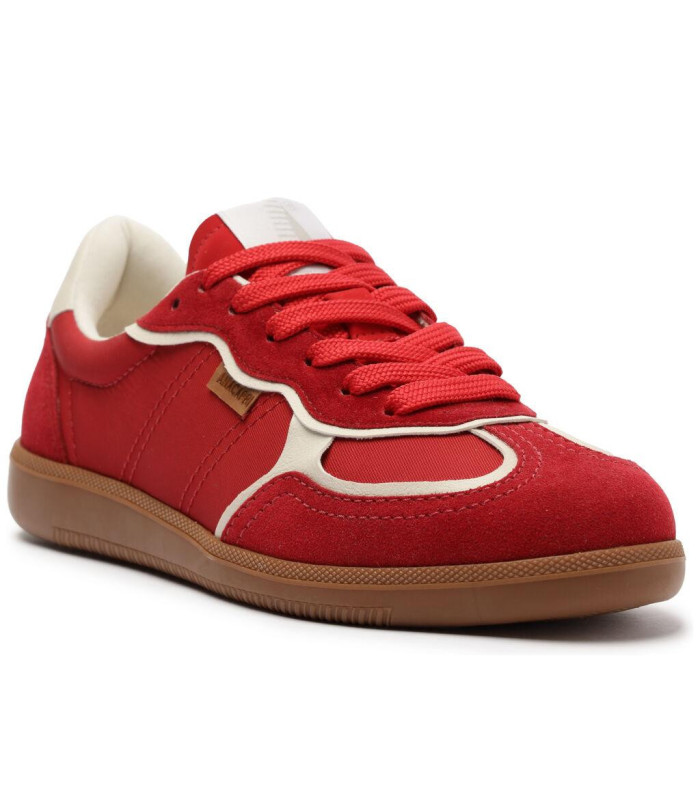 Zapatilla - Emilia - Rojo