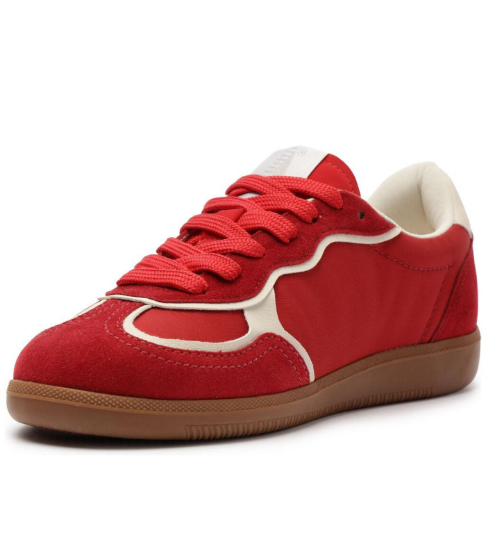Zapatilla - Emilia - Rojo