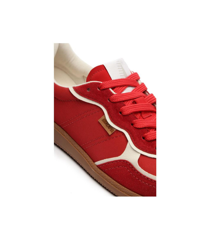 Zapatilla - Emilia - Rojo