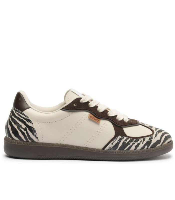 Zapatilla - Emilia - Zebra