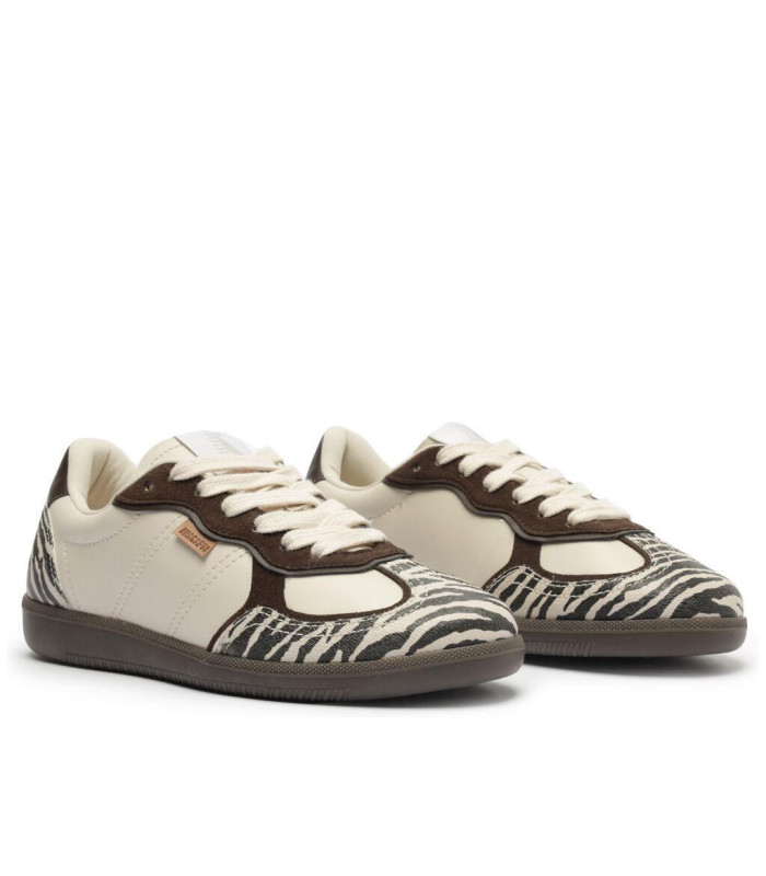 Zapatilla - Emilia - Zebra
