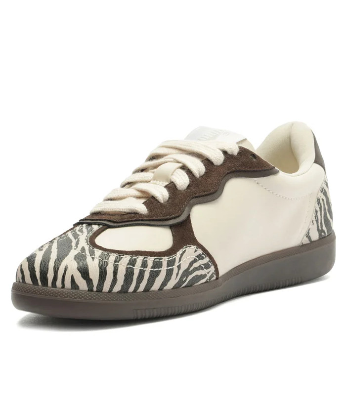 Zapatilla - Emilia - Zebra