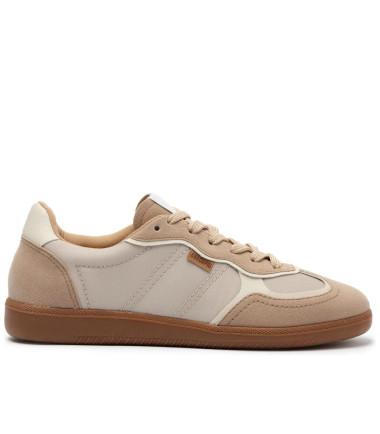 Zapatilla - Emilia - Beige