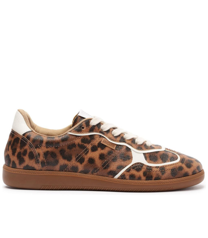 Zapatilla - Emilia - Leopardo