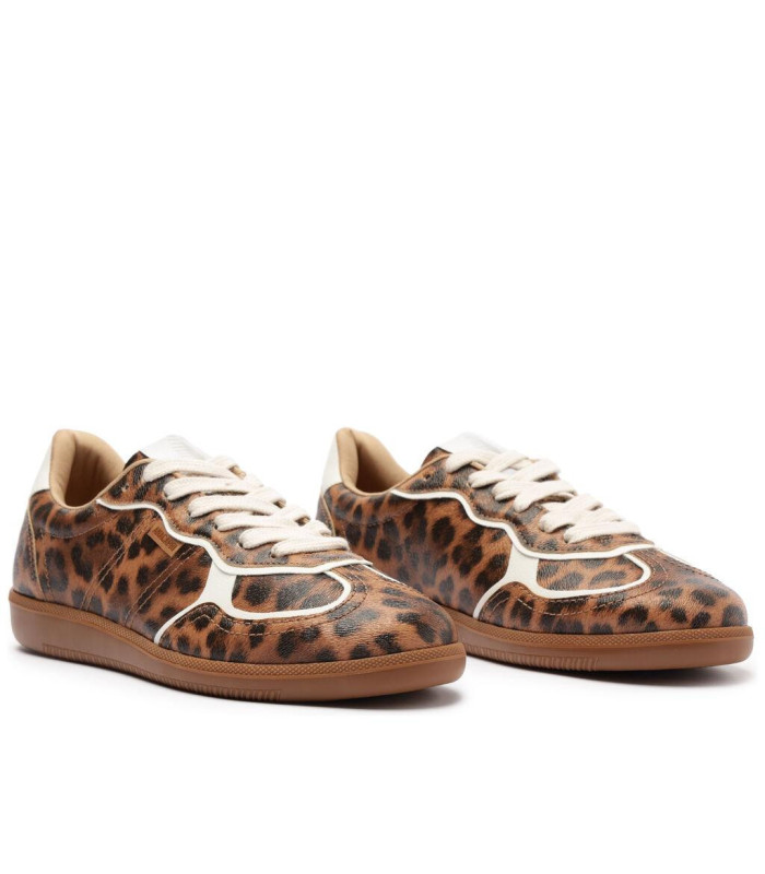 Zapatilla - Emilia - Leopardo