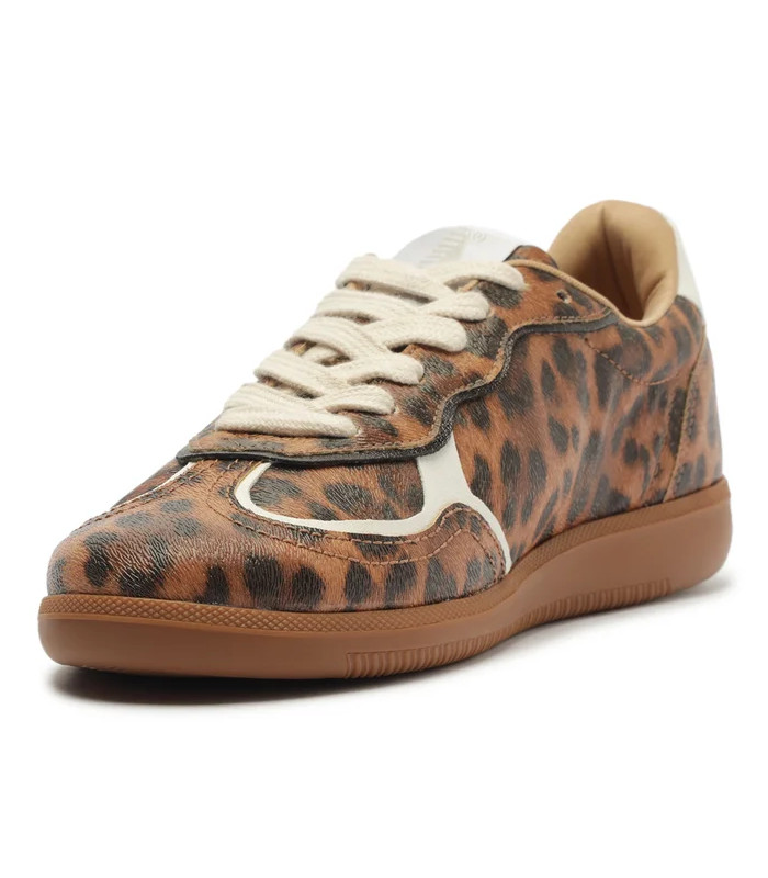 Zapatilla - Emilia - Leopardo