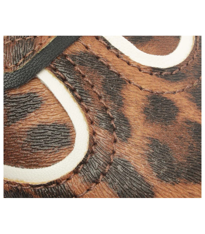 Zapatilla - Emilia - Leopardo