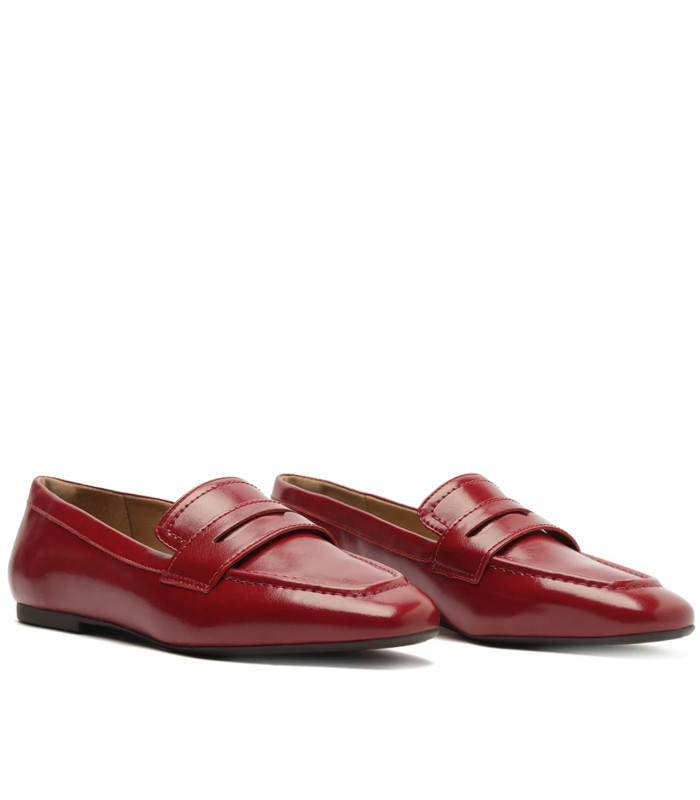 Mocasin - Dua - Rojo