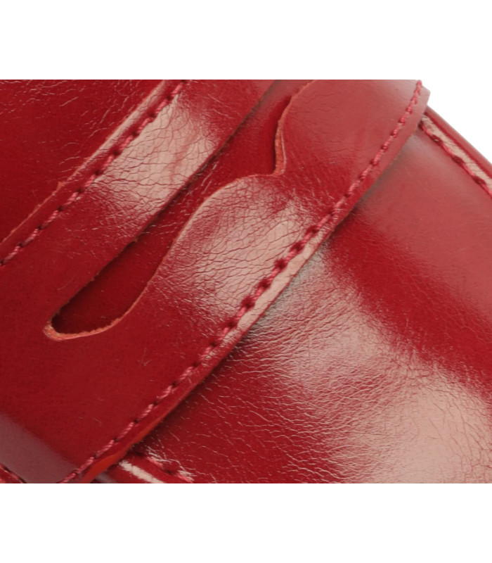 Mocasin - Dua - Rojo