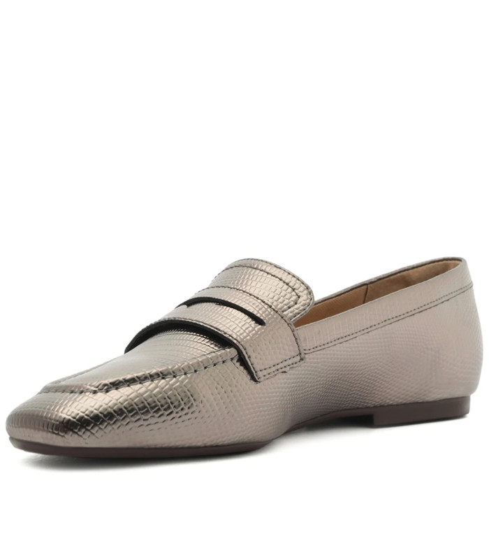 Mocasin - Dua - Plateado