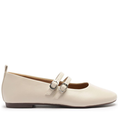 Ballerina - Celia - Blanco