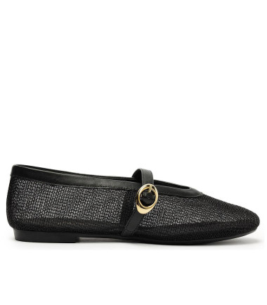 Ballerina - Celia - Negro