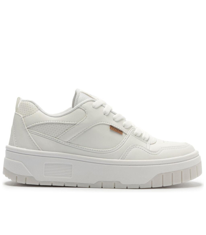 Zapatilla - Ariana - Blanco