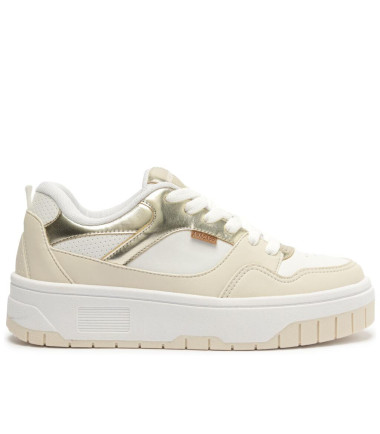 Zapatilla - Ariana - Blanco