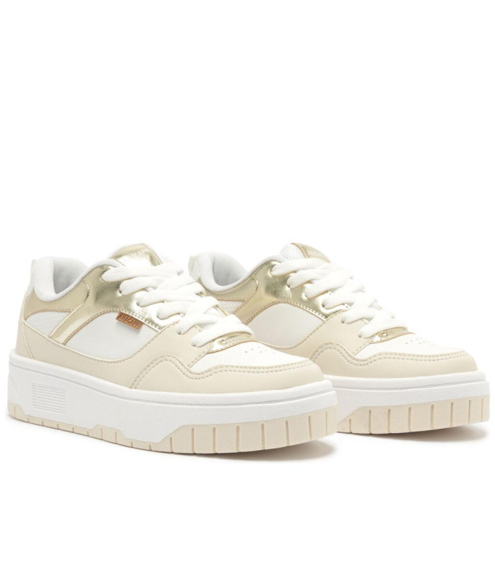 Zapatilla - Ariana - Blanco