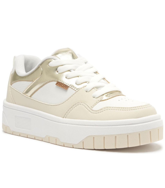 Zapatilla - Ariana - Blanco